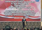 Gubernur Minta Kepala Daerah Segera Bekerja Wujudkan Visi dan Misi