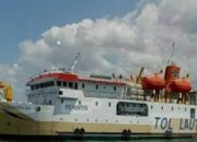 Arus Penumpang Meningkat Drastis, Otoritas Pelabuhan Waikelo Minta Deviasi Trayek KM Sabuk Nusantara 79