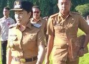 Ingatkan ASN tentang Disiplin dan Kebersihan Bupati SBD Tegaskan jika Masih Ada Kantor yang Jorok Lebih Baik Pimpinannya Mundur