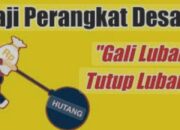 Rekening 40 Desa di SBD Diblokir Tak Ada Lagi Gali Lubang Tutup Lubang