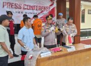 Curi Tiga Ekor Kerbau Pakai Mobil Sewa Dua Residivis Diringkus Aparat Polres Sumba Timur
