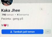 Diteror dengan Foto Editan Bugil, Mahasiswi Unmaris Waitabula Shock dan Berniat Lapor Akun Facebook @Kaka Jhee
