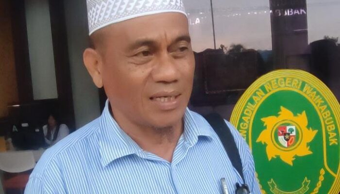 Sidang Terakhir Gugatan Perbuatan Melawan Hukum dalam Kisruh Kepengurusan YAPPI Kabupaten SBD, Samsi Pua Golo Optimis Hakim akan Putuskan Sesuai Fakta