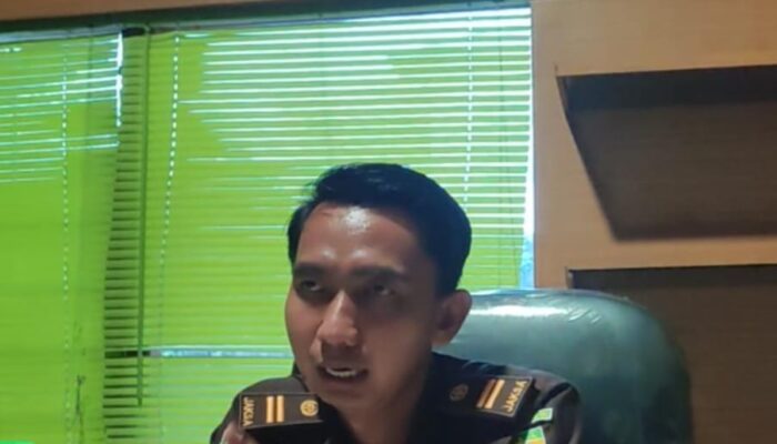 Kasus Yatutim Masih Tahap Penyidikan Kejari Sumba Barat Sedang Berupaya untuk Segera Tetapkan Tersangka