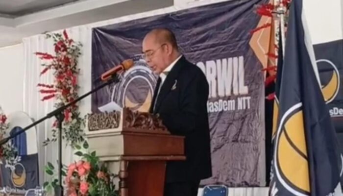 Ikut Berjuang Sejak Awal Berdirinya Nasdem, Kini MDT Nyatakan Siap Maju Caleg DPR RI di Pileg 2029