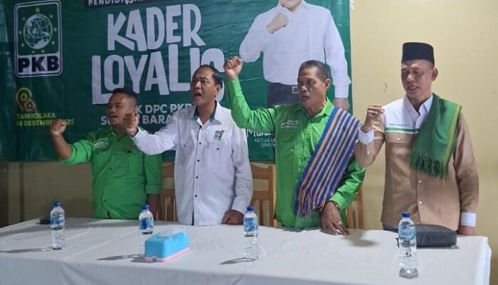 Pendidikan Kader Loyalis, Strategi PKB Siapkan Kandidat Pemimpin dan Anggota Partai yang Akan Berlaga di Gelanggang Politik