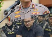 Skandal Sabu Coreng Institusi Polres Bima Kota, Kasat Resnarkoba Dipecat dan Diproses Hukum Kapolres Dinonaktifkan