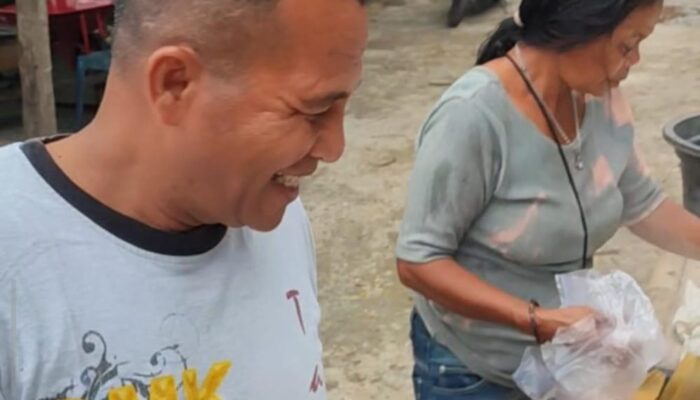 Geliat Usaha Jagung Pulut BUMDES Kalena Wano, Peluang Pendapatan yang Jarang Dilirik Orang