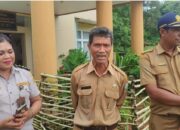 Kadisnakeswan Kabupaten SBD Sesalkan Adanya “Babi Miring” yang Diperdagangkan dan Dikonsumsi Warga