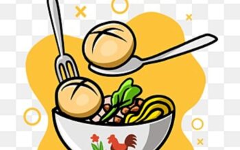 Klarifikasi Postingan Ulat Pentolan Bakso, Pemilik Akun Facebook Inna Sebut, Bukan di Malada Tapi Warung Lain