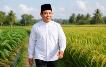 Ketum Gaperkasindo Tegaskan Kandungan Nitrit pada Pangan Bukan Semata dari Pupuk Urea