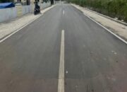 Peningkatan Jalan Kisol–Paan Leleng Tuntas, Warga Bersyukur dan Berterima Kasih