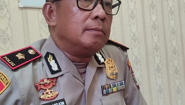 Wakapolres SBD Tegaskan, Kasus Penyerangan Wartawan Saat Liput Kunjungan Menkes Jadi Atensi dan Prioritas