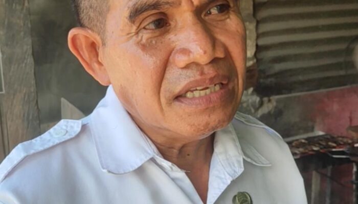 Kepala Dinas Kesehatan Kabupaten SBD Tegaskan, Sidak Rumah Makan akan Rutin Dilakukan