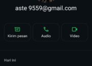 Aksi Teror Salah Satu Terduga Pelaku Pengeroyokan, Wartawan Diancam Lewat Telepon WhatsApp