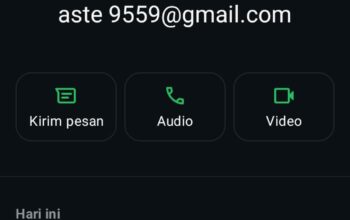 Aksi Teror Salah Satu Terduga Pelaku Pengeroyokan, Wartawan Diancam Lewat Telepon WhatsApp