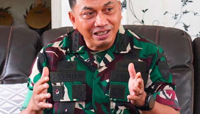 Kapendam IX/Udayana Luruskan Pemberitaan Terkait Insiden Anggota TNI dan Brimob di Manggarai Barat