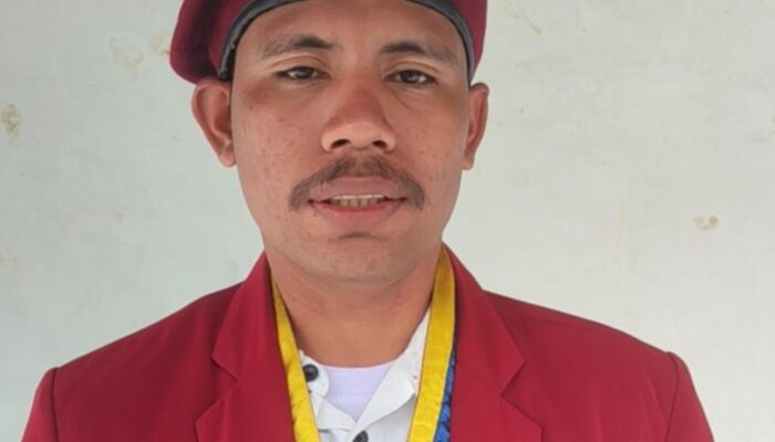 Ketua Presidium PMKRI Tambolaka Desak Polres SBD Tuntaskan Kasus Pembunuhan Gregorius Bessu