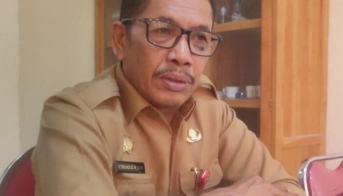 Terkait Dugaan Korupsi Dinkes SBD, Sekda Tegaskan Pemda Siap Penuhi Klarifikasi Tipikor, Namun Dokumen LHP Tunggu Arahan Bupati