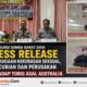 Polres SBD Tetapkan Pelajar 17 Tahun sebagai Anak Berkonflik dengan Hukum dalam Dugaan Kekerasan Seksual, Pencurian dan Perusakan terhadap Turis Asal Australia