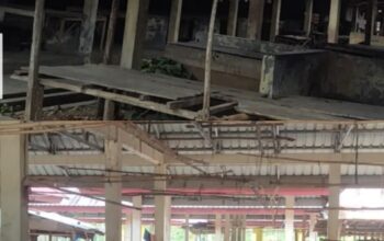 Meski Pasar Rakyat Waibakul Sunyi, 11 Pedagang Bertahan dengan Sisa Harapan Menunggu Ketegasan Pemerintah
