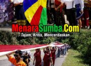 Bupati Ratu Wulla Lepas Karnaval HUT ke-81 RI Tingkat Kecamatan Wewewa Barat, Ajak Generasi Muda Perkuat Nasionalisme