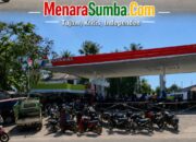 Polisi Akan Tindak Tegas Penimbun dan Pengecer BBM Subsidi yang Kembali Marak di SBD, Operasi Penertiban Dimulai Dalam Waktu Dekat