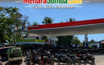 Polisi Akan Tindak Tegas Penimbun dan Pengecer BBM Subsidi yang Kembali Marak di SBD, Operasi Penertiban Dimulai Dalam Waktu Dekat