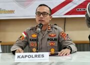 Baru Sebulan Lebih Menjabat, Kapolres Sumba Timur AKBP Hery Cahyadi Dimutasi ke Papua