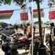 Warga Bawa Senjata Tajam Saat Kericuhan di SPBU Benita Putra Migas Rada Mata Tambolaka