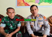 Kapolres Sumba Barat Tegaskan Kamtibmas Kondusif Usai Massa Bubarkan Diri hingga Dini Hari