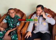 Kapolres Sumba Barat Ungkap Kronologi Penembakan JT di Bali Ledo: Tiga Kali Tembakan Peringatan Tidak Diindahkan