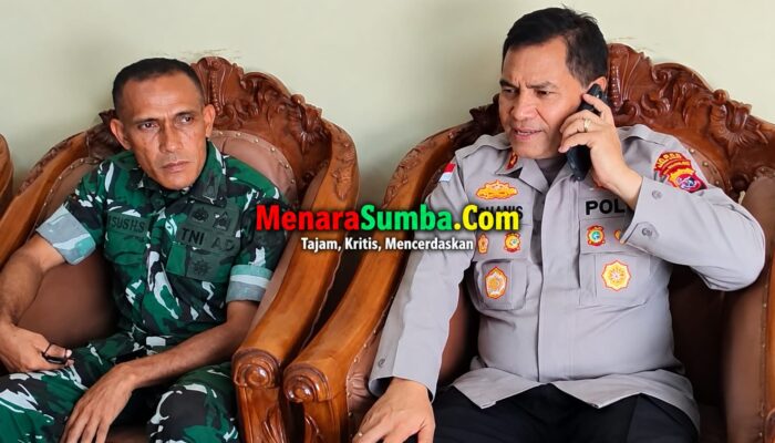 Kapolres Sumba Barat Ungkap Kronologi Penembakan JT di Bali Ledo: Tiga Kali Tembakan Peringatan Tidak Diindahkan