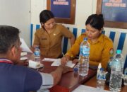 Satlantas Polres SBD Gelar Bakti Kesehatan, Warga Bisa Cek Kesehatan Gratis dan Donor Darah