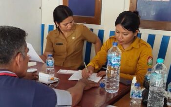 Satlantas Polres SBD Gelar Bakti Kesehatan, Warga Bisa Cek Kesehatan Gratis dan Donor Darah