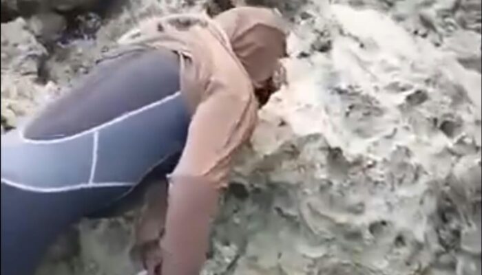 Nelayan Asal Pangkep Ditemukan Meninggal di Pantai Tangairi Sumba Tengah