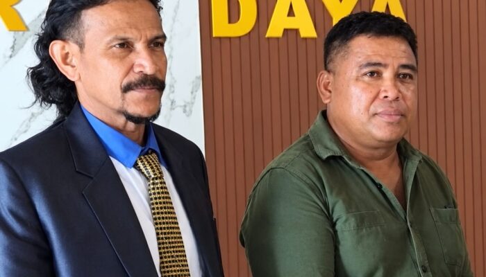 Kasus Dugaan Penipuan dan Penggelapan BRI Mandek Sejak 2022, Kuasa Hukum Desak Polres SBD Beri Kepastian