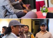 Merasa Ditolak Saat Hendak Bertemu Kapolres SBD, Pelapor Kasus BRI Waikabubak Histeris di Mapolres
