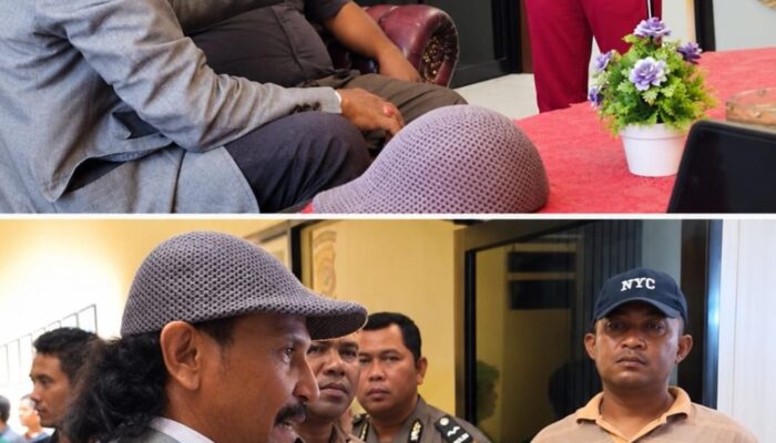 Merasa Ditolak Saat Hendak Bertemu Kapolres SBD, Pelapor Kasus BRI Waikabubak Histeris di Mapolres