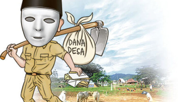 Dua Tahun Kelola Dana Desa Tanpa LPJ, Kades Eka Pata Kini dalam Pusaran Kasus Dugaan Korupsi