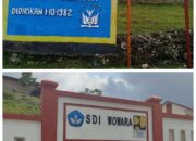 Usai Direnovasi SDN Wowara Berubah Jadi SDI