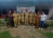 Tingkatkan Profesionalitas Guru, SDN Kandelu Kutura Gelar Kegiatan KKG Mini