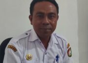 Di Tangan Kades Paulus Natara Penanganan Sampah Desa Rada Mata Berbuah Positif