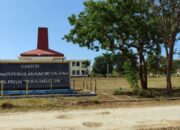 Gedung DPRD SBD, dari Kintal Kumuh Jadi Kantor Paling Apik di Puspem Kadula