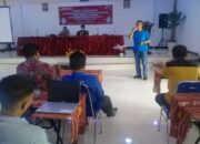 Kasat Intelkam Polres SBD Ingatkan Jangan Bawa Sajam dan Tenggak Miras Saat Kampanye