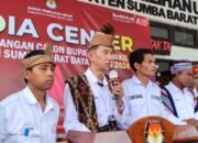 Ketua KPU SBD : Pers Tolong Bantu Awasi, jangan Ada Penyelenggara Pilkada yang Main-Main