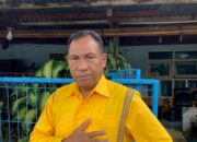Kolonel Gerardus Maliti Optimis Masih Berpeluang Rebut Pintu Beringin