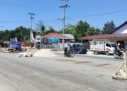 Pekerjaan Tahap II Sentra UKM Kota Tambolaka Ditarget Tuntas sebelum Desember 2024