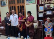 Keluarga Besar Nasdem Bertandang di Kediaman Kodi Mete, Kolaborasi Dua Seteru Lama Kian Benderang