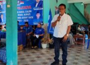 Harga Komoditi Petani Jadi Salah Satu Perhatian Utama Bacabup Marsel Lete Boro
